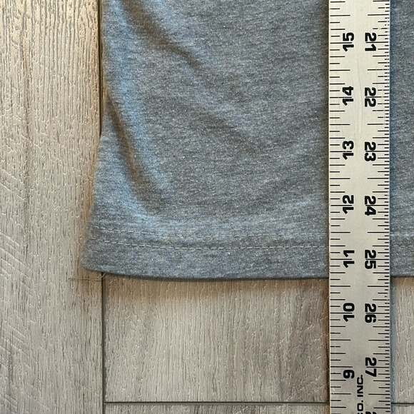 Hurley Boys XL (13-15yrs) T-Shirt Gray Black Camo - Picture 3 of 7